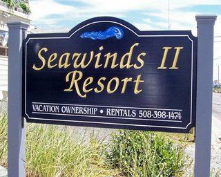 Seawinds II Hotel Dennisport Kültér fotó