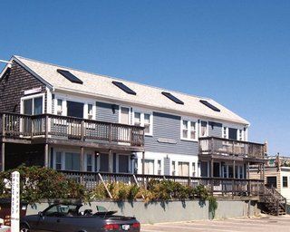 Seawinds II Hotel Dennisport Kültér fotó