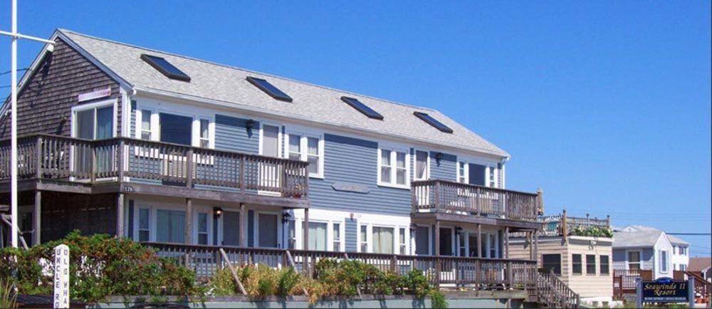Seawinds II Hotel Dennisport Kültér fotó