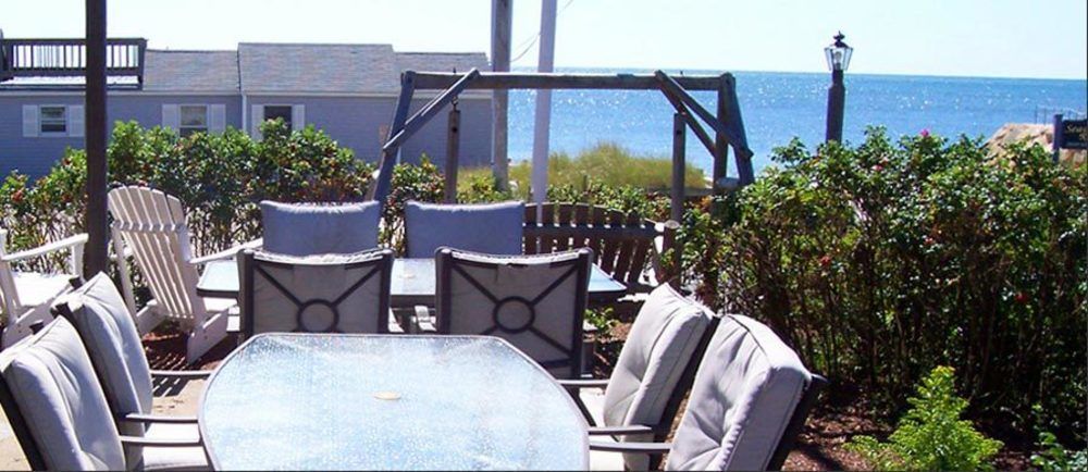 Seawinds II Hotel Dennisport Kültér fotó